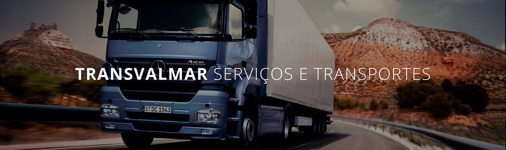 Transvalmar Transportes